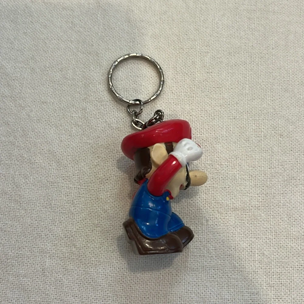 Nintendo Mario Key Holder